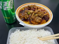 -老佛爷铜炉蛙锅(东门老街店)