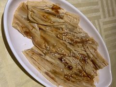 香麻鲜腐皮-石岐佬中山菜馆(张溪店)