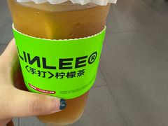 -LINLEE林里·手打柠檬茶(海曙天一广场店)