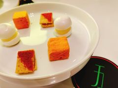 点心-翡翠36餐厅(浦东香格里拉店)