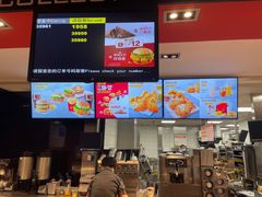 -麦当劳(天骄店)