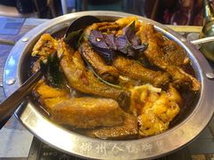 -柳州人田螺鸭脚煲(农院路1店)