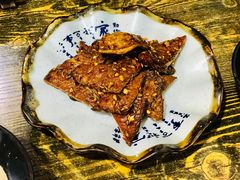 招牌香干-小球滚滚湘菜馆·烤鱼·口味虾(太平街店)