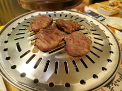 -秋香家韩式炭火烤肉(磐石路店)
