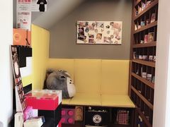 -W CAFE(甜爱路店)