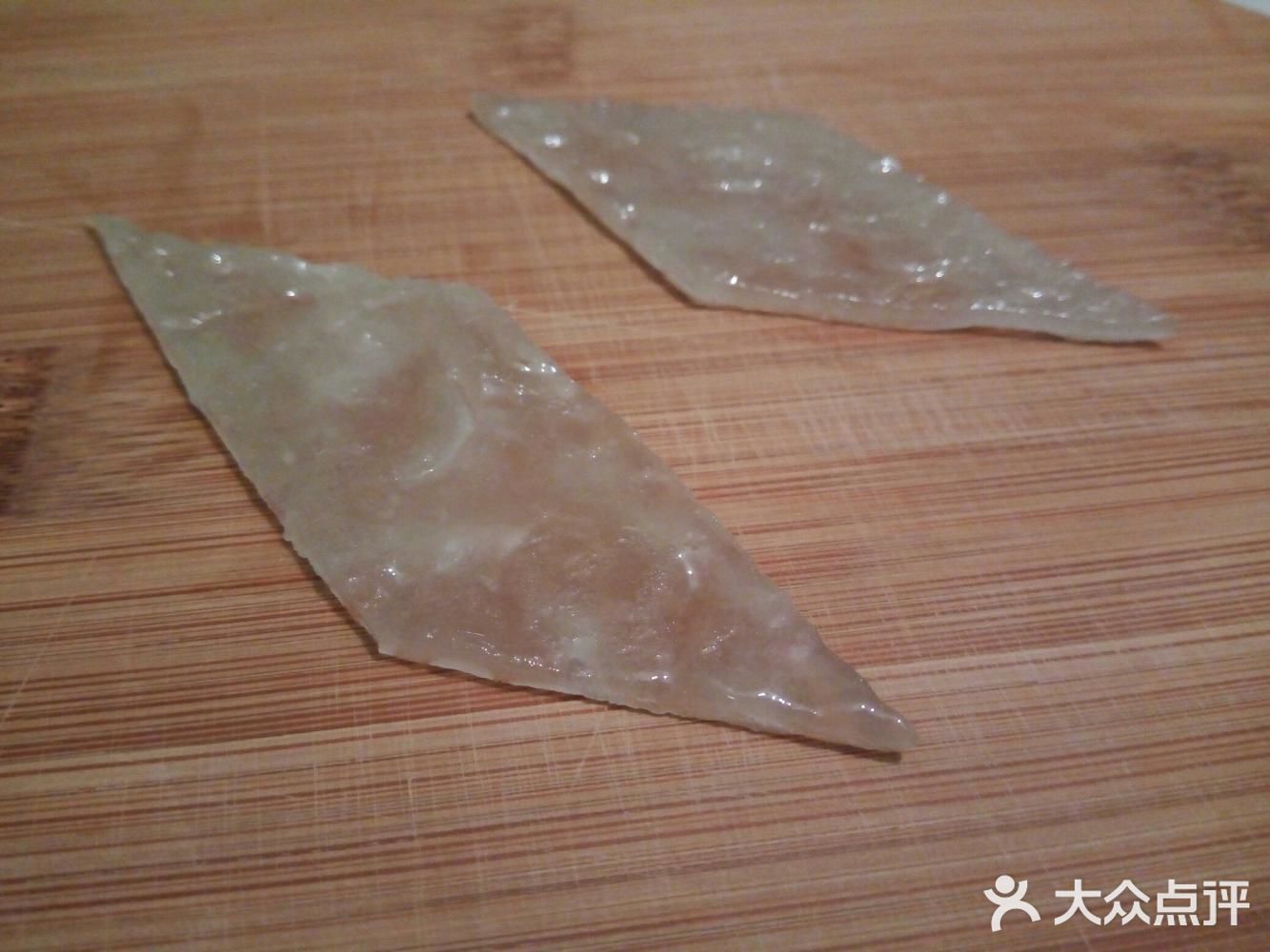 快手家常菜，粉皮炒青菜，粉皮滑溜又筋道！