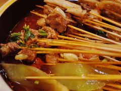 -串大叔炭火烤串·鸡西大冷面刀削面(总店)