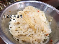 -龙上水现炒生料(柳沙店)