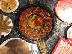 -蜀辣居鲜货老火锅(红牌楼店)