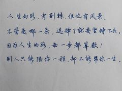 -赵汝飞练字硬笔书法(静安大融城校区)