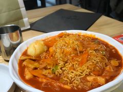-山海珍味韩国料理(奥城店)
