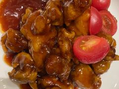 糖醋里脊-群乐饭店(滨安路店)