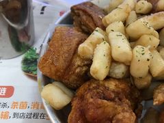-BOPEYE·波派炸鸡(河西中央商场店)