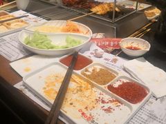 -可口香·非遗老号烧烤(南岗直营店)