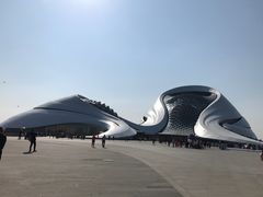 -哈尔滨大剧院