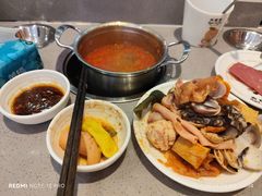 -大橘元自助回转火锅(天河新天地店)