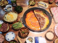 -楠火锅(哈尔滨金爵万象店)