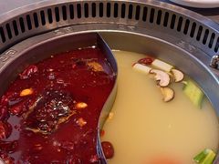 -蜀留香火锅·始于1999·原四川老火锅(白堤路店)