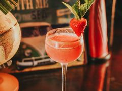 -LONG BAR 廊吧(外滩华尔道夫酒店)