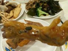 -银鲨海鲜烤肉火锅自助餐厅(五星店)