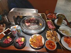 -東盛炭烤自助料理(浦东文峰广场店)