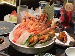-大葉日本料理·龍蝦任食放題(廣州W酒店)