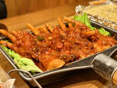 -恩你小木屋·韩式料理(假日广场店)