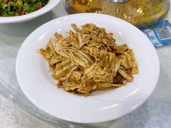 乾隆白菜-听涛雅苑百味饺子老家菜馆