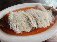 黄河鲤鱼焙面-邢家锅贴老店·非遗·开封菜(金明广场店)