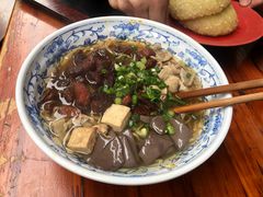 -黔肠旺面馆(八鸽岩店)