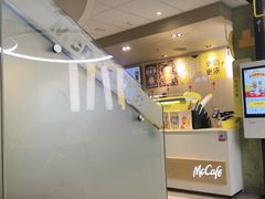 -麦当劳(西单明珠店)
