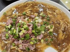 酸辣汤-毛华美食(清扬路店)