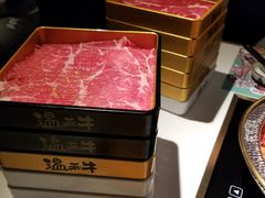 -温禾牛·和牛寿喜烧自助火锅(恒基名人店)