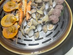 -碗中海·蒸汽海鲜·桑拿鸡(岭南天地店)