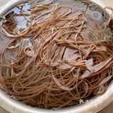 大热天自己在家做碗冷面