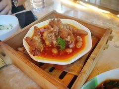 -花少爷·鲜虾干贝粥(延安万达店)