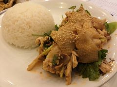 手撕鸡-大哥餐厅(西城花园店)