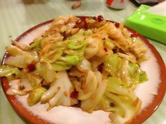 火爆大头菜-余味私房菜(正阳小区西5街区店)