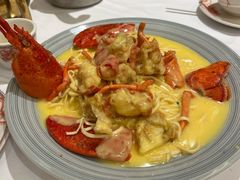 龙虾芝士伊面-稻香酒家(天河城店)