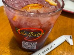 -Tube station站点比萨(王府井百货店)