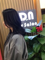 -尚·丹尼Hair