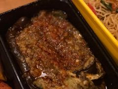 铁板全茄-老杨太太烧烤(文化广场店)