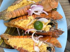 -东海岸人工湖美食村