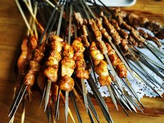 -老胖串店(山大路店)