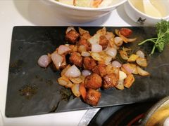 -黑鸡小馆(金源店)