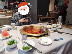 -蜀九香火锅(玉林店)