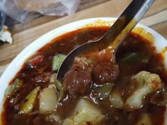 -老字号贾家肉丸糊辣汤(光明巷店)