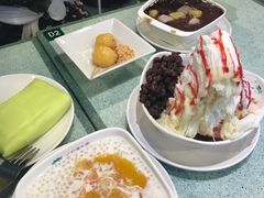 -松记糖水店(铜锣湾分店)