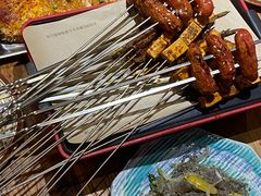 -阿记烧烤(大兴新区店)