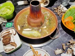-城南老友羊蝎子火锅(花乡奥莱店)